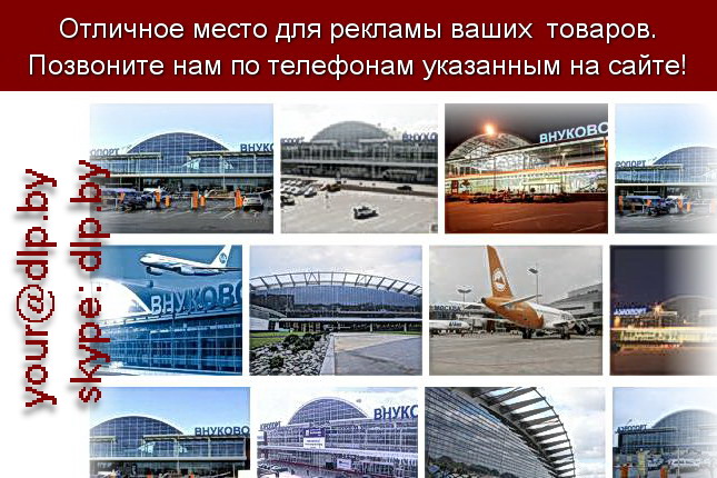 Запрос: «аэропорт внукова», рубрика: Авиация