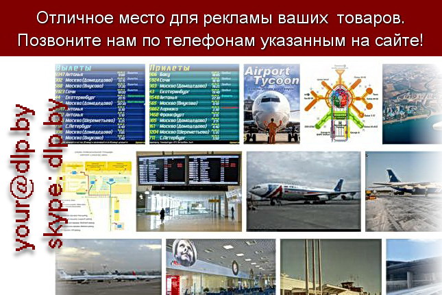 Запрос: «аэропорт новосибирск», рубрика: Авиация