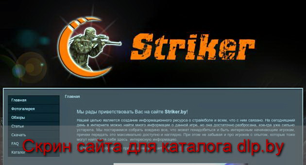 Striker - Аккумуляторы: основные типы и особенности - striker.by