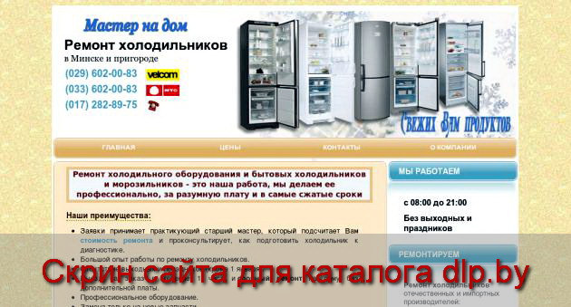 Ремонт Холодильников Самсунг  Samsung - www.best-holod.by