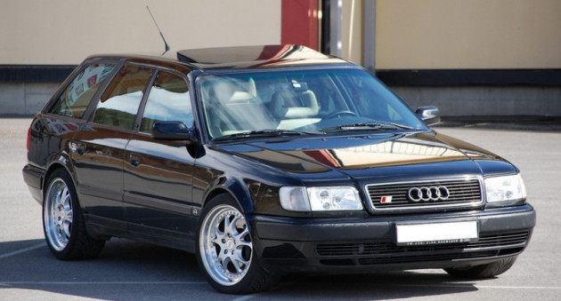 Audi C4