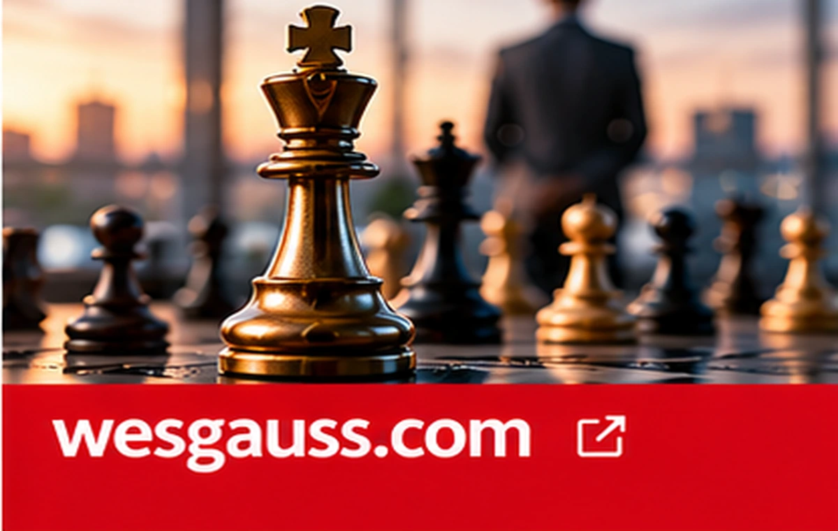 wesgauss.com — тестирование и оценка руководителей