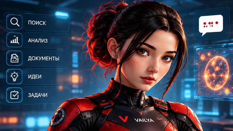 VAILYA