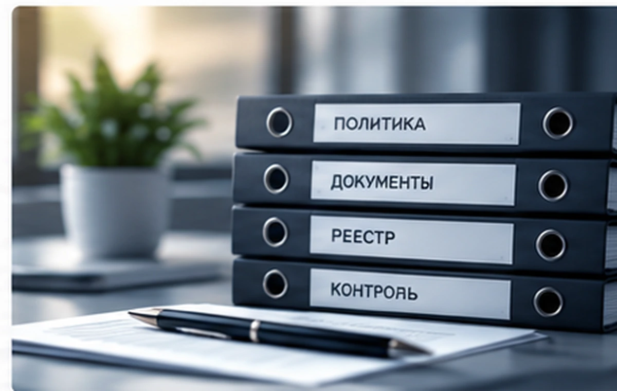 Защита персональных данных