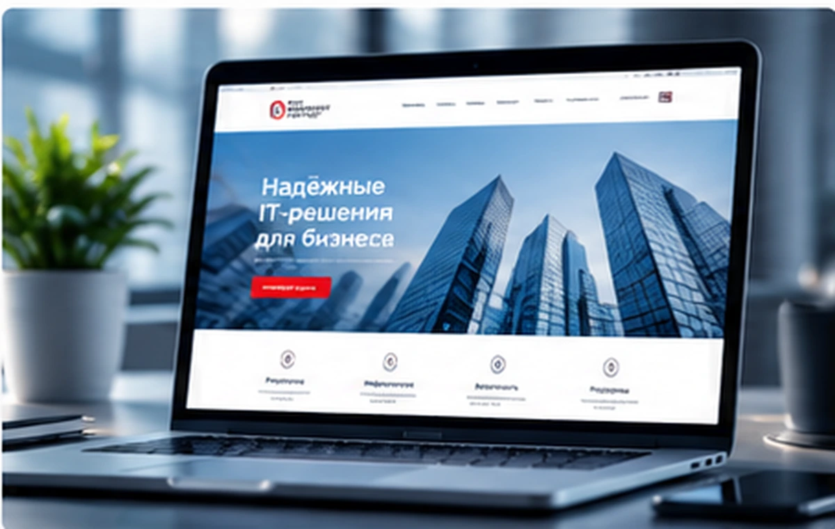 Разработка сайтов и веб-сервисов